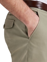 Raging Bull Green Classic Chino Trousers - Image 4 of 5