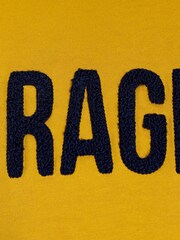 Raging Bull Yellow Boucle RB T-Shirt - Image 5 of 5