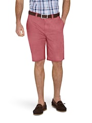 Raging Bull Red Classic Chino Shorts - Image 1 of 3