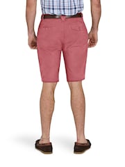 Raging Bull Red Classic Chino Shorts - Image 2 of 3