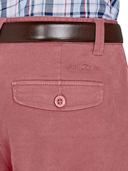Raging Bull Red Classic Chino Shorts - Image 3 of 3
