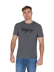 Raging Bull Script T-Shirt - صورة 1 من 4
