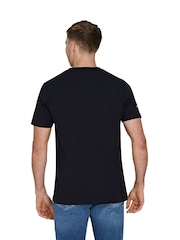 Raging Bull 100% Cotton Ride Out Black T-Shirt - Image 2 of 4