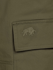 Raging Bull Blue Classic Cargo Shorts - Image 4 of 5