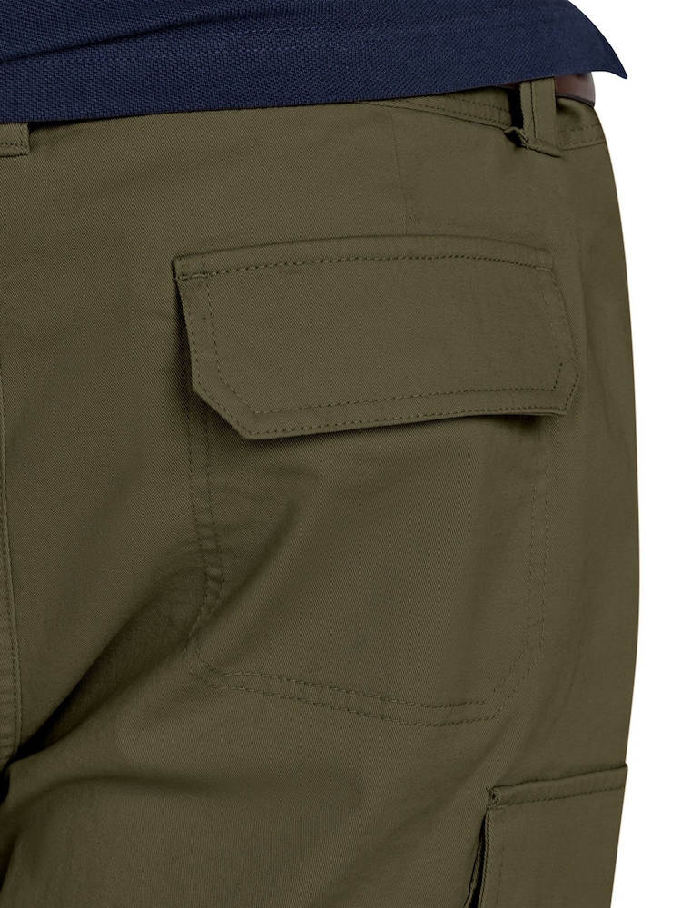 Raging Bull Blue Classic Cargo Shorts - Image 5 of 5