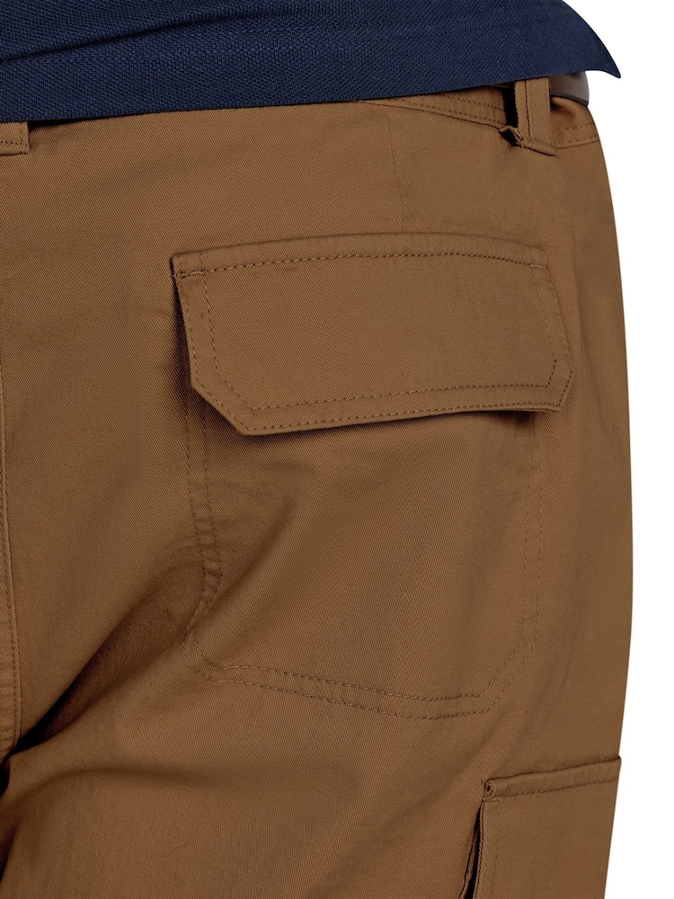 Raging Bull Blue Classic Cargo Shorts - Image 5 of 5