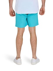 Raging Bull Blue Classic Swim Shorts - Image 2 of 3