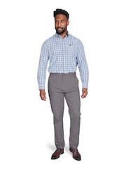 Raging Bull Grey Classic Chino Trousers - Image 1 of 4
