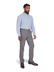 Raging Bull Grey Classic Chino Trousers - Image 2 of 4