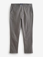 Raging Bull Grey Classic Chino Trousers - Image 3 of 4