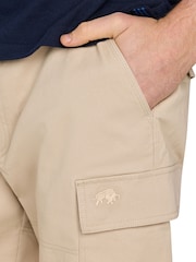 Raging Bull Blue Classic Cargo Shorts - Image 3 of 5