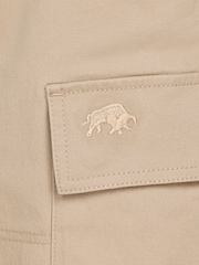 Raging Bull Blue Classic Cargo Shorts - Image 4 of 5