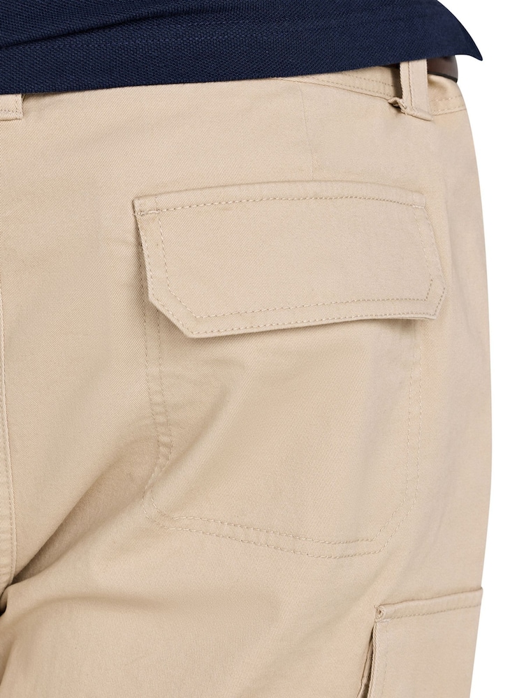 Raging Bull Blue Classic Cargo Shorts - Image 5 of 5