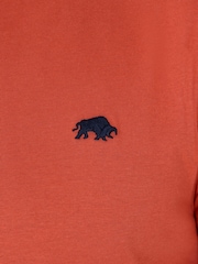 Raging Bull Classic 100% Organic Cotton T-Shirt - Image 4 of 4