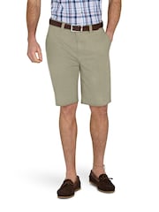 Raging Bull Green Classic Chino Shorts - Image 1 of 3