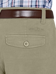 Raging Bull Green Classic Chino Shorts - Image 3 of 3