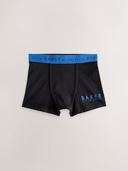 Baker by Ted Baker Boys Boxers 5 Pack - Image 4 of 9