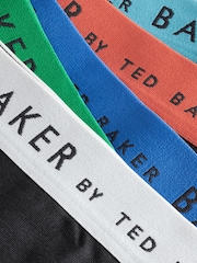 Baker by Ted Baker Boys Boxers 5 Pack - Image 8 of 9