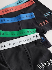 Baker by Ted Baker Boys Boxers 5 Pack - Image 9 of 9