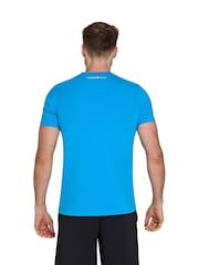 Raging Bull Blue Sport Foil T-Shirt - Image 2 of 4