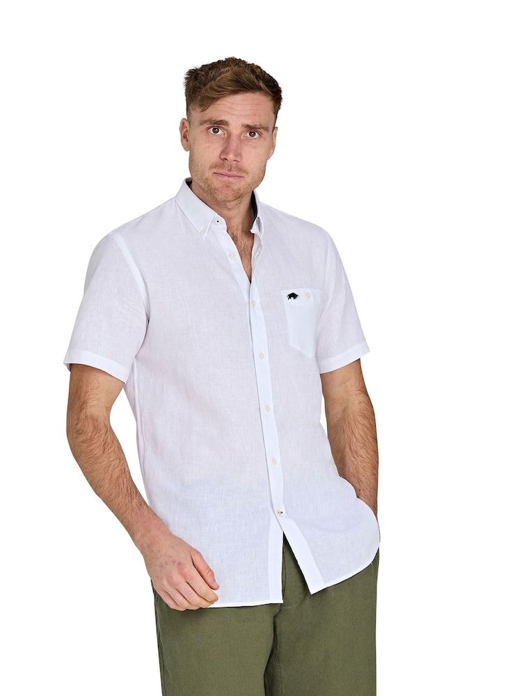 Raging Bull Green Stretch Waist Shorts - Image 1 of 2 Raging Bull Green Stretch Waist Shorts - Image 1 of 2