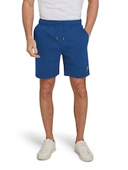 Raging Bull Blue Sport Fleece Shorts - Imagen 1 de 5