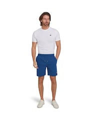 Raging Bull Blue Sport Fleece Shorts - Imagen 2 de 5