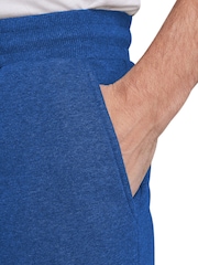 Raging Bull Blue Sport Fleece Shorts - Imagen 4 de 5