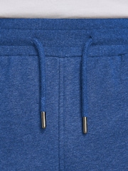 Raging Bull Blue Sport Fleece Shorts - Imagen 5 de 5