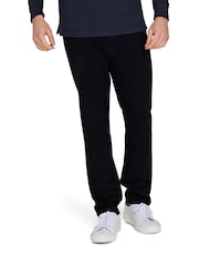 Raging Bull Regular Fit Black Jeans - Image 1 of 4