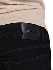 Raging Bull Regular Fit Black Jeans - Image 4 of 4
