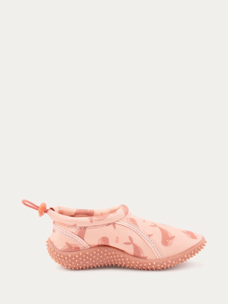 KIDLY Blue Swim Shoes - Image 1 of 6
