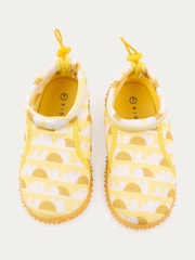 Gelb - KIDLY BY MORI – Bade- oder Strandschuhe - Bild 4 von 7