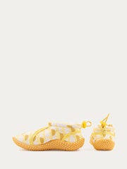 Gelb - KIDLY BY MORI – Bade- oder Strandschuhe - Bild 6 von 7