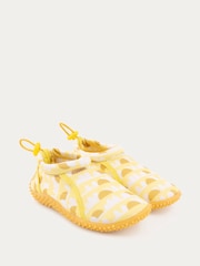 Gelb - KIDLY BY MORI – Bade- oder Strandschuhe - Bild 7 von 7