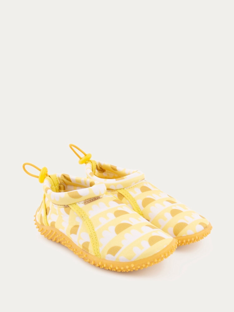 Gelb - KIDLY BY MORI – Bade- oder Strandschuhe - Bild 7 von 7