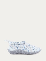 KIDLY Blue Swim Shoes - Image 1 of 5