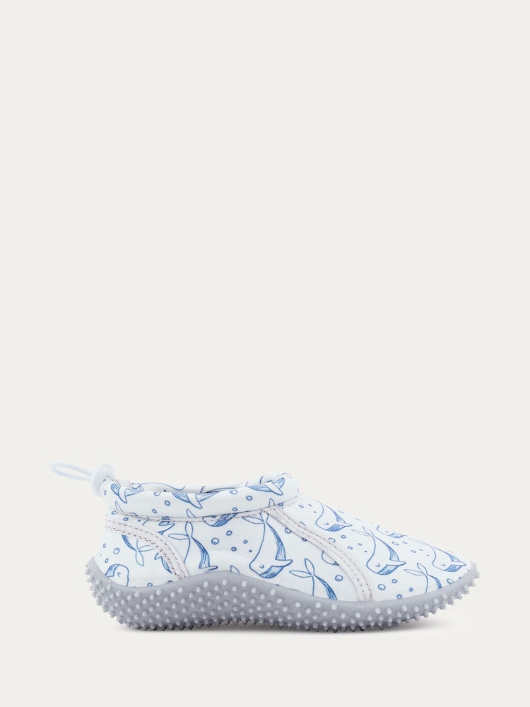 KIDLY Blue Swim Shoes - Image 1 of 5
