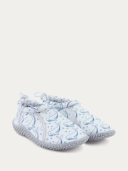 KIDLY Blue Swim Shoes - Image 2 of 5