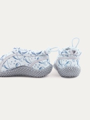 KIDLY Blue Swim Shoes - Image 4 of 5