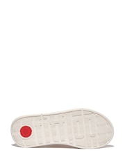 FitFlop Cream F-Mode Toe Post Sandals - Image 3 of 5