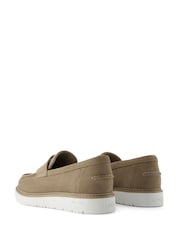 Toms Navi Trvl Lite Havana Brown Loafers - Image 3 of 4