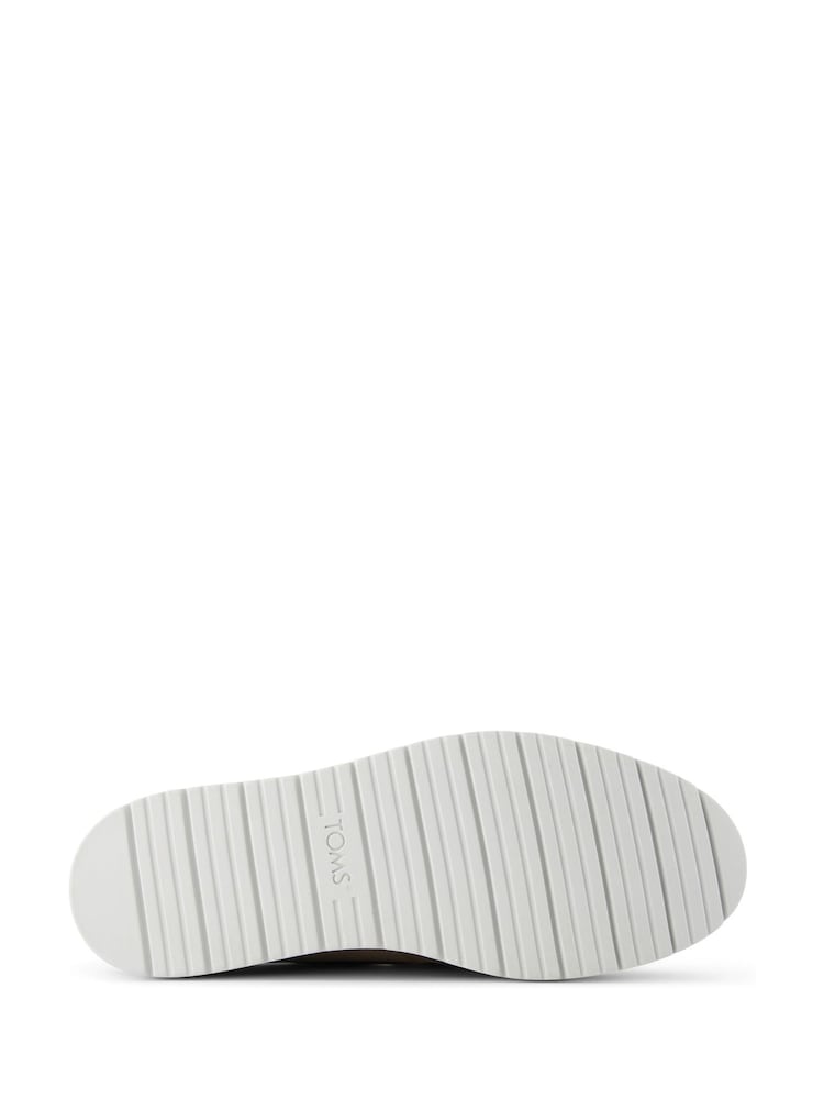 Toms Navi Trvl Lite Havana Brown Loafers - Image 4 of 4