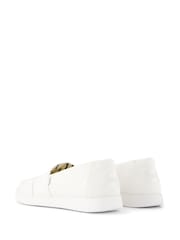 Toms Alpargata Plus White Shoes - Image 2 of 4