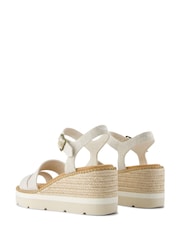 Toms Cream Darya Sandals - Image 3 of 4