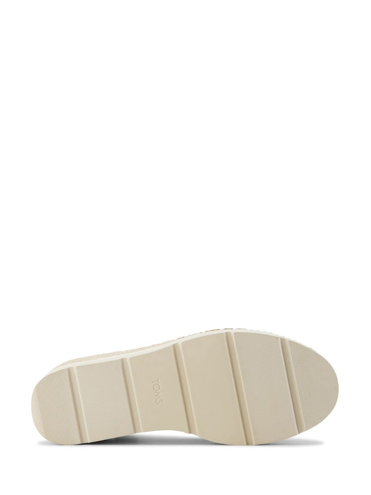Toms Cream Darya Sandals - Image 4 of 4