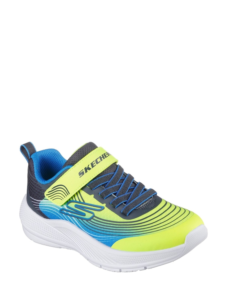 Zapatillas Microspec Advance de Skechers - Imagen 2 de 3
