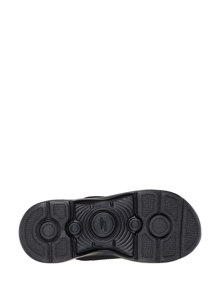 Skechers Black Go Walk Arch Fit 2.0 Destined Sandals - Image 2 of 3