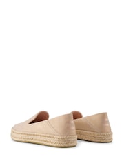 Toms Pink Carolina Slip On Shoes - Image 3 of 4