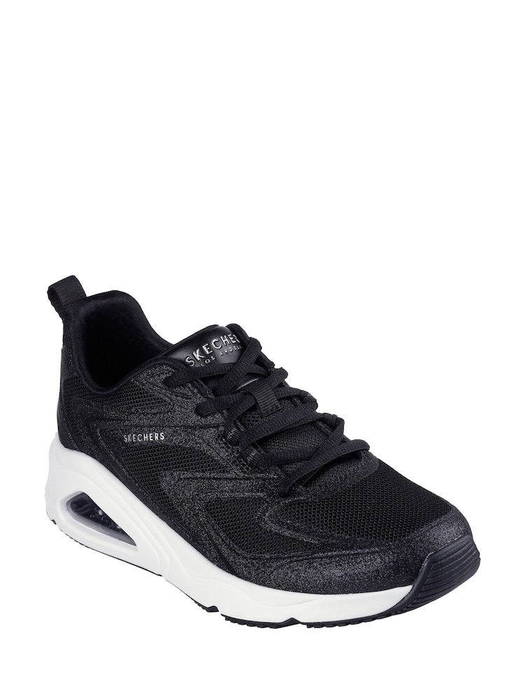 Skechers Tres-Air Uno Glit-Airy Trainers - Imagen 1 de 2
